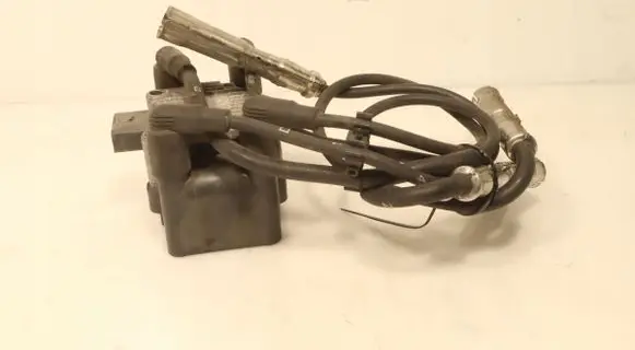 Volkswagen PASSAT B6 High voltage ignition coil U2003439N