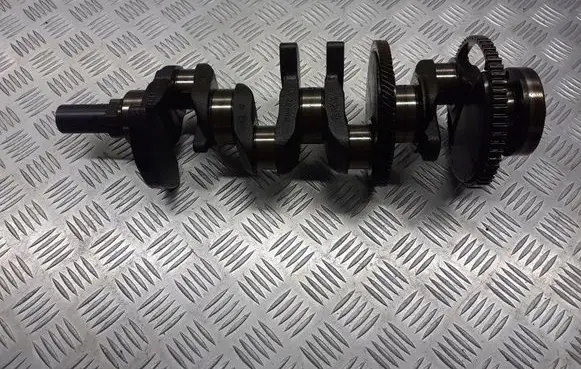 BMW 3 E46 Crankshaft BRAK