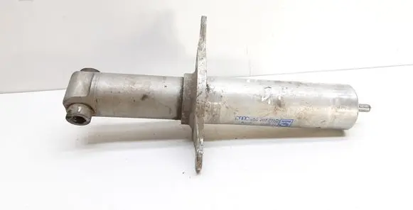 Front bumper shock/impact absorber