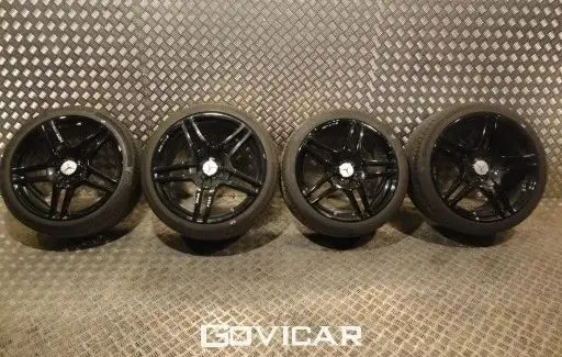 Mercedes-Benz SLS AMG R20 alloy rim