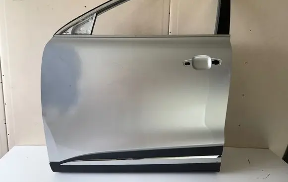 MG EHS Front door