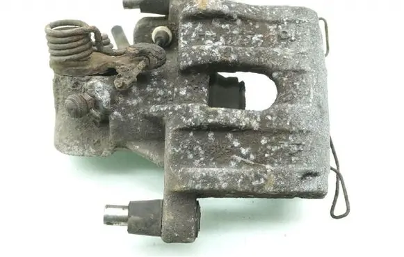 Rear brake caliper