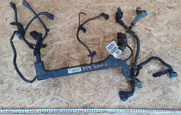 Opel Astra G Other wiring loom 90536396 127349901151