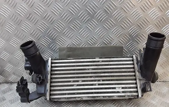 Ford Ecosport Intercooler radiator h1bg6k775ac