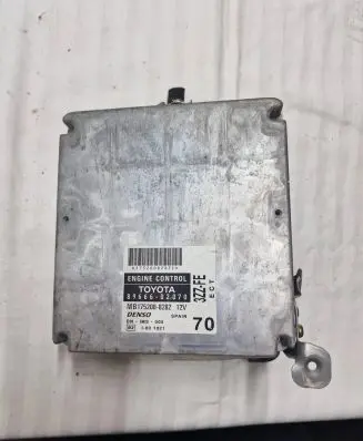 Toyota Corolla E120 E130 Engine control unit/module 8966602070 MB1752008282 1752008282