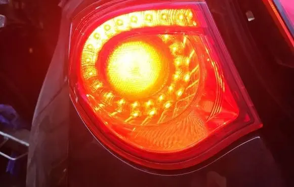 Alfa Romeo Giulietta Rear/tail lights 50513613 IMPRK1569348