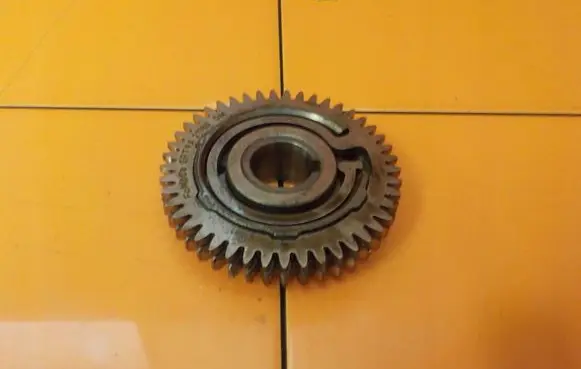 Ford Transit VII Timing chain sprocket GK2Q9A546AD