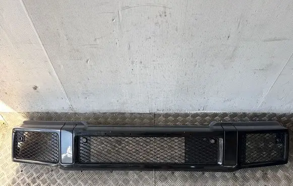 Front bumper