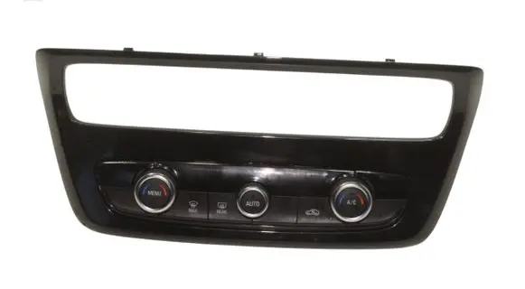 Opel Mokka B Interior fan control switch 9842665880