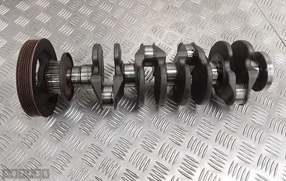Crankshaft