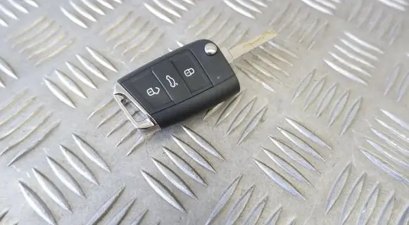 Volkswagen Tiguan Ignition key/card 5G6959752BL