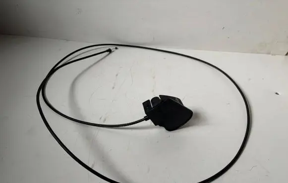Chrysler Sebring (ST-22 - JR) Engine bonnet (hood) release handle 90787 90787K