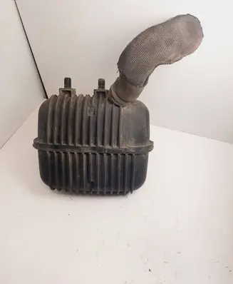Intake resonator