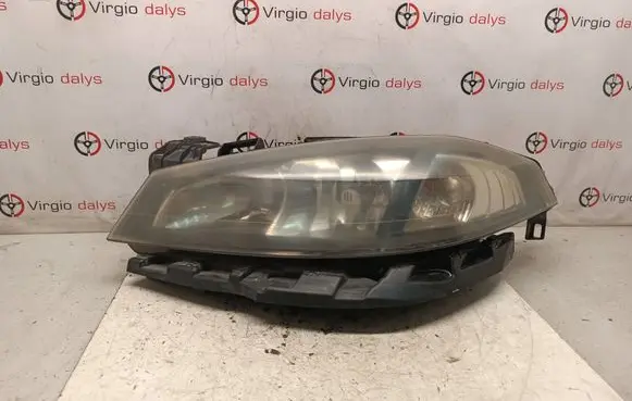 Renault Laguna II Headlight/headlamp 8200481196 4890PP1