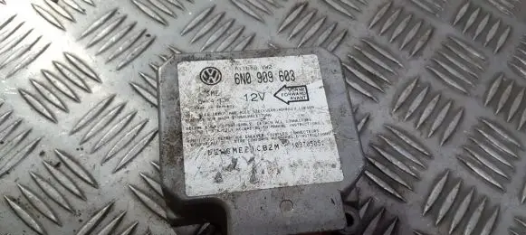 Ford Galaxy Airbag control unit/module 6n0909603 5wk4137