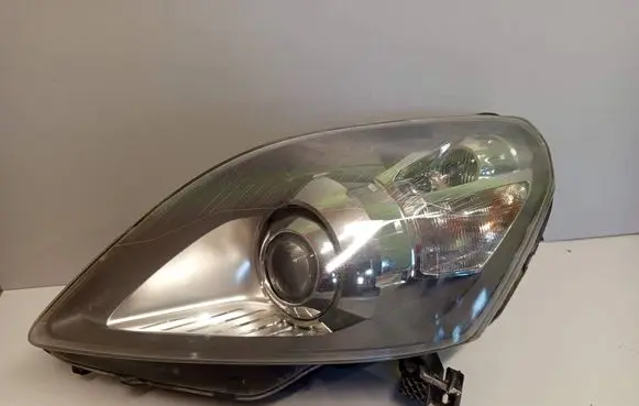 Opel Zafira B Headlight/headlamp 24451044 0301214281