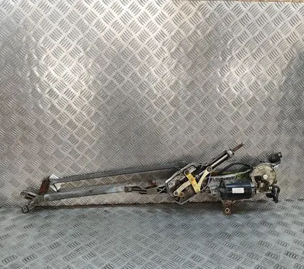 Mercedes-Benz S W140 Front wiper linkage and motor A1408200007 A1408200008