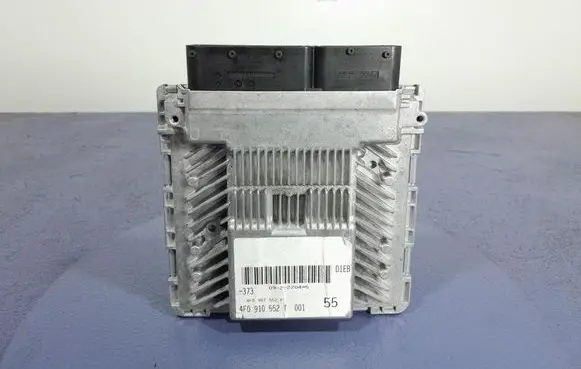 Audi A6 Allroad C6 Engine control unit/module ECU 4F0910552T