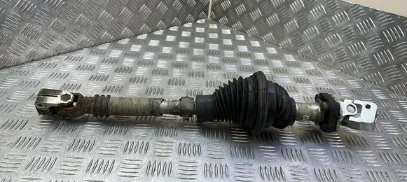 Steering column universal joint