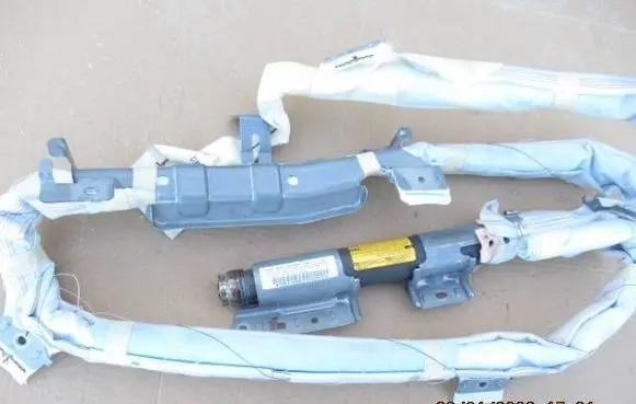Mitsubishi Lancer X Roof airbag TG08E03001 5B1A08709QN2 BAMPT11784