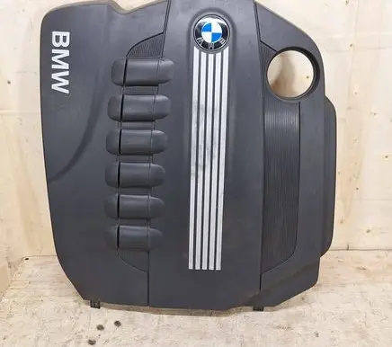 BMW 3 E90 E91 Engine cover (trim) 7800064 11147800064