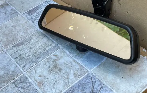 BMW 5 E39 Rear view mirror (interior) 020588