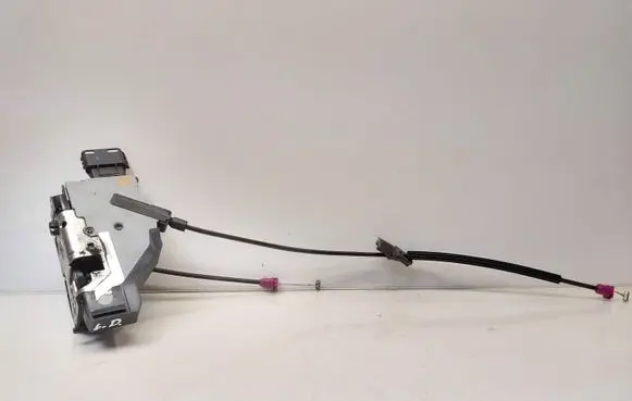 Citroen C3 Picasso Rear door lock 9681792880