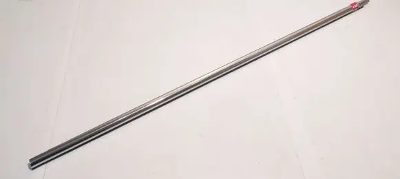 Volkswagen PASSAT B8 Front door glass trim molding 3G8837475