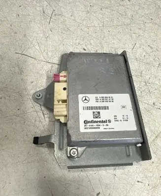 Mercedes-Benz S W221 Other control units/modules A0009004601