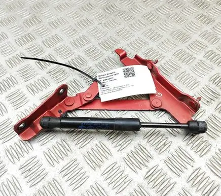 Mazda MX-5 ND Tailgate/trunk/boot hinge N24356930 N24352720A