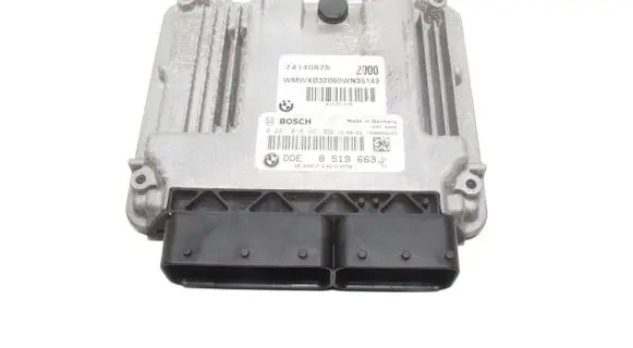Mini Cooper Countryman R60 Engine control unit/module 8519663 0281018991