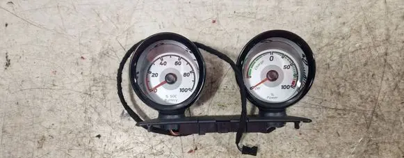 Smart ForTwo II Other dashboard part A4515420024 002181