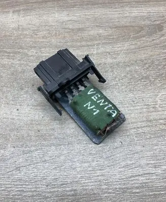 Volkswagen Golf IV Heater blower motor/fan resistor 1H0959263 881055650