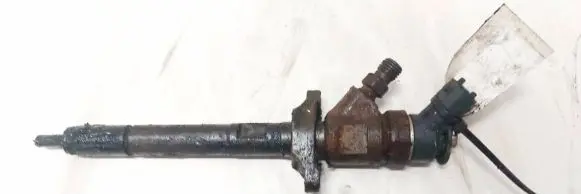 Peugeot 207 Fuel injector 0445110311 620033
