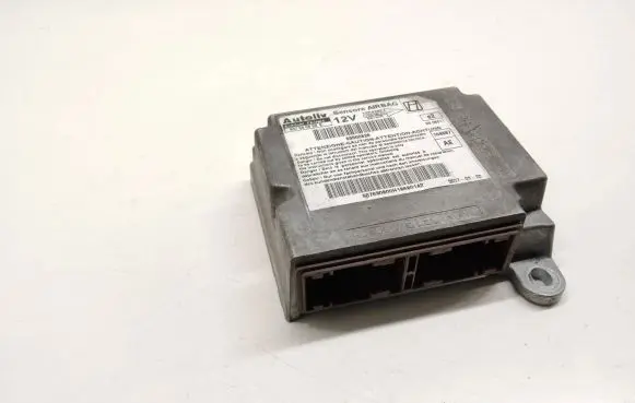 Iveco Daily 4th gen Airbag control unit/module 69500826 607630800E