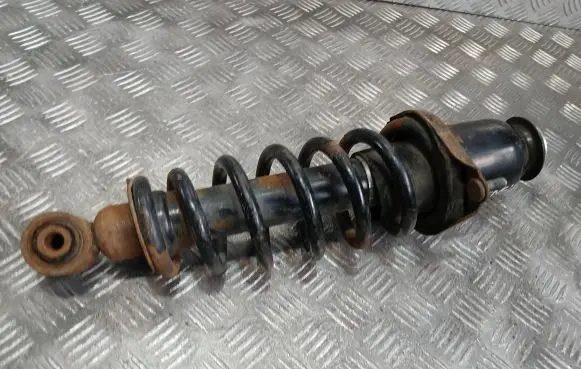 Toyota Avensis T250 Rear shock absorber with coil spring 