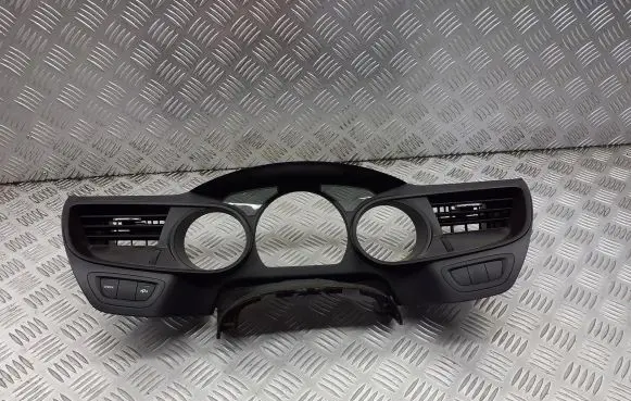Citroen C5 Speedometer (instrument cluster) 9682386677