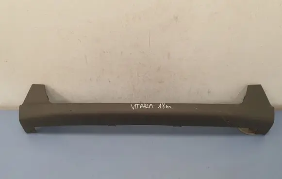 Suzuki Vitara (LY) Front bumper lip 7177254P 7177254P00PSD