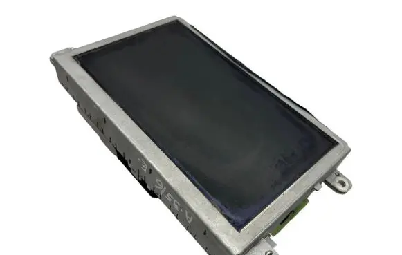 Audi A6 S6 C6 4F Screen/display/small screen 8T0919603C