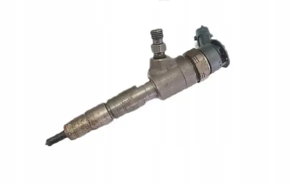 Citroen C4 Cactus Fuel injector 0445110566