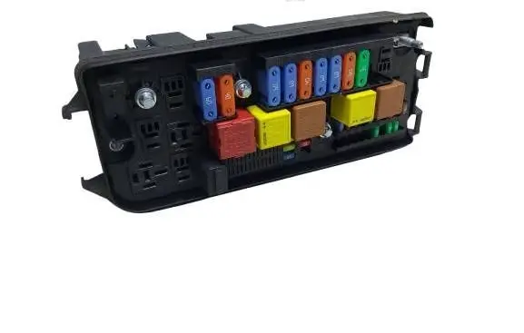 Opel Vectra C Fuse box set 13205797KAS 13205797 519176002