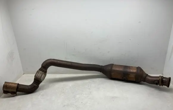 Ford Mustang V Catalyst/FAP/DPF particulate filter 