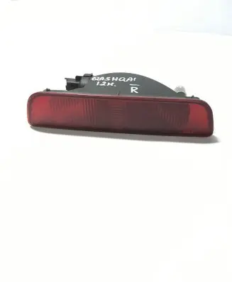 Nissan Qashqai Rear bumper light 00954000 26580JD00B