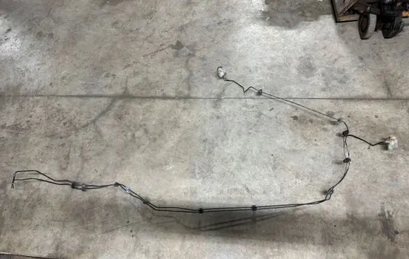 Fiat 500E Brake line pipe/hose 
