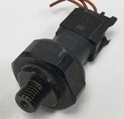 Smart ForTwo II Air conditioning (A/C) pressure sensor 0045-429018