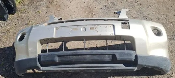 Front bumper