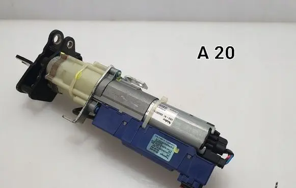 Volkswagen PASSAT B7 Tailgate/trunk/boot lift motor 3C9827384J