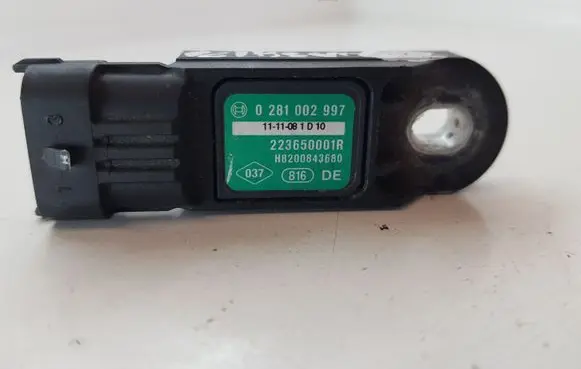 Nissan Qashqai Air pressure sensor 0281002997