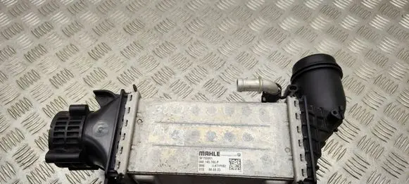 Skoda Fabia Mk4 (6VA) Intercooler radiator 04E145785P SF793001
