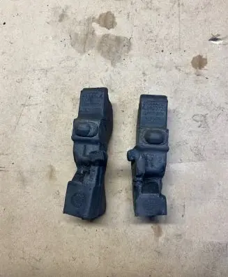 Audi Q7 4L Fender foam support/seal 4L0823722 GSU030X